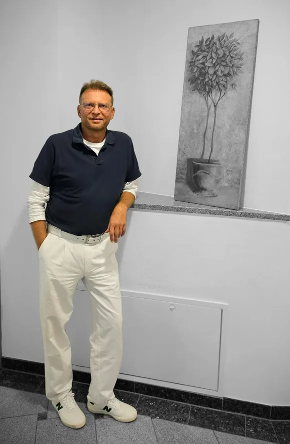 Zahnarzt Frank O. Bocker (MSc) im Portrait